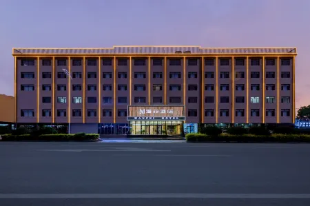 Manfei Hotel