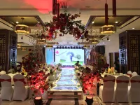 Qin Rong Hotel - Frühstück