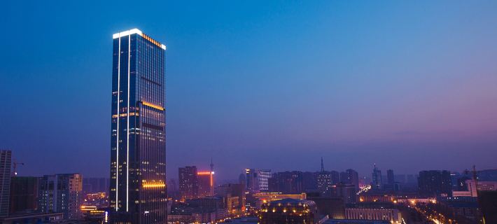 Hilton Shijiazhuang Hotels in Shijiazhuang