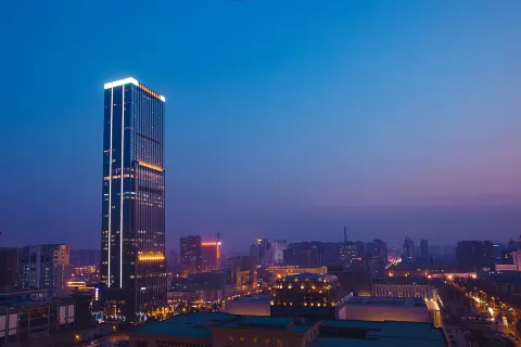 힐튼 스자좡