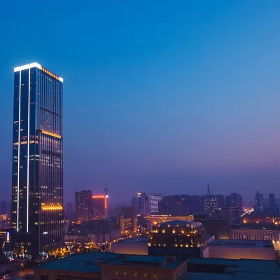 Hilton Shijiazhuang Hotels near Hebei Museum