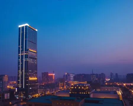 Hilton Shijiazhuang Hotels in Shijiazhuang