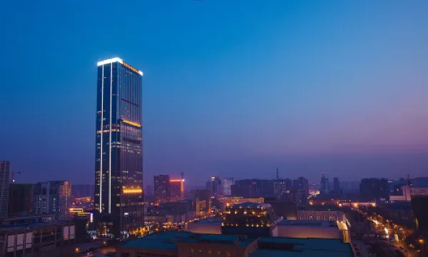 Hilton Shijiazhuang Hotels in Shijiazhuang
