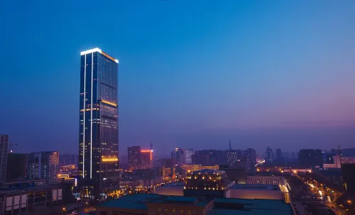 Hilton Shijiazhuang Hotels in Shijiazhuang