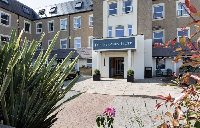 The Beaches Hotel and Spa