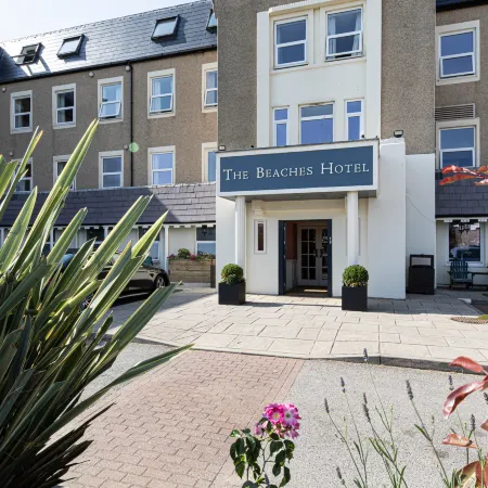 The Beaches Hotel and Spa