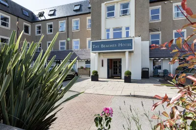 Cbh the Beaches Hotel and Spa Hotels near Christ Church Prestatyn