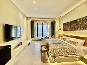 Hotan Yotgan Ancient City Spring Flower Commune Homestay