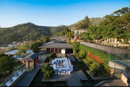 Zhuhai Jingyun Mountain Villa Отели рядом с достопримечательностью «Nanshawan Beach»