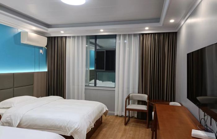 Chengbu Nanshan Pearl Hotel