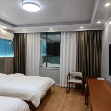 Chengbu Nanshan Pearl Hotel