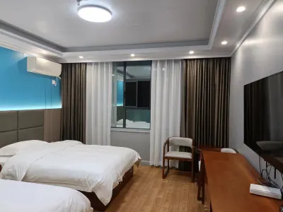 Chengbu Nanshan Pearl Hotel Hotels in der Nähe von Taolin Miao Village Rafting Water Park