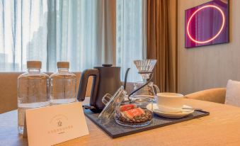 Crystal Orange Hotel Lanzhou Crystal Orange Zhongbang Guomao Hotel