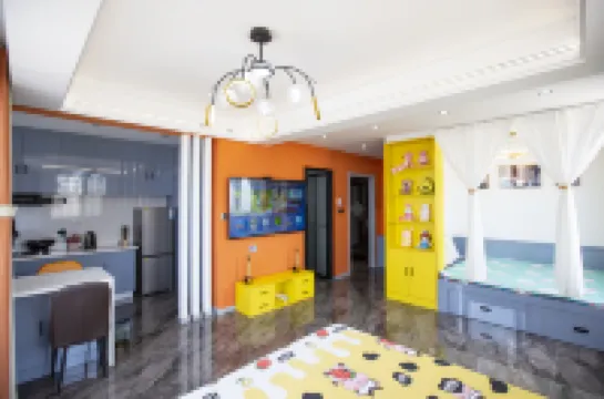 Xingcheng Tinghai Homestay