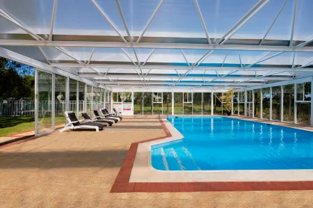 Bayview Geographe Resort Отели рядом с достопримечательностью «Залив Джограф»