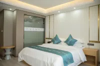 Guangjie Intelligent Business Hotel (Ji'an Railway Station Jinggangshan University)