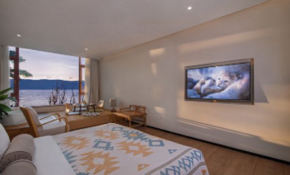 Dali Haixi Seaview Hotel