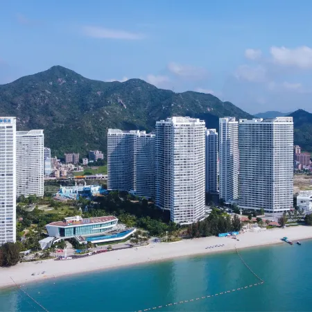 Haijiayuan • Tonghai Shiqu Resort Hotel (Huidong Xunliao Bay Hai Shijie Branch)