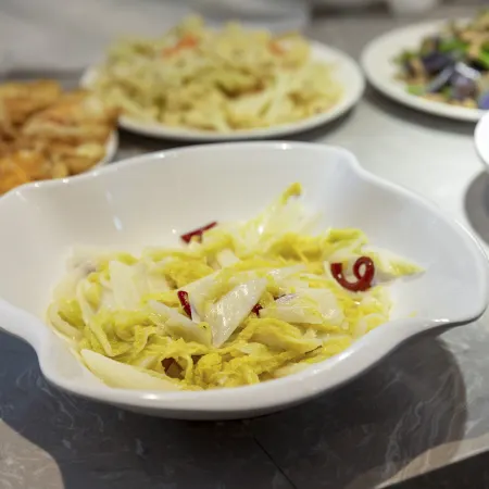Yeste Hotel (Bose Napo Xingfu Road)