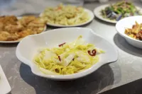 Yeste Hotel (Bose Napo Xingfu Road) - breakfast