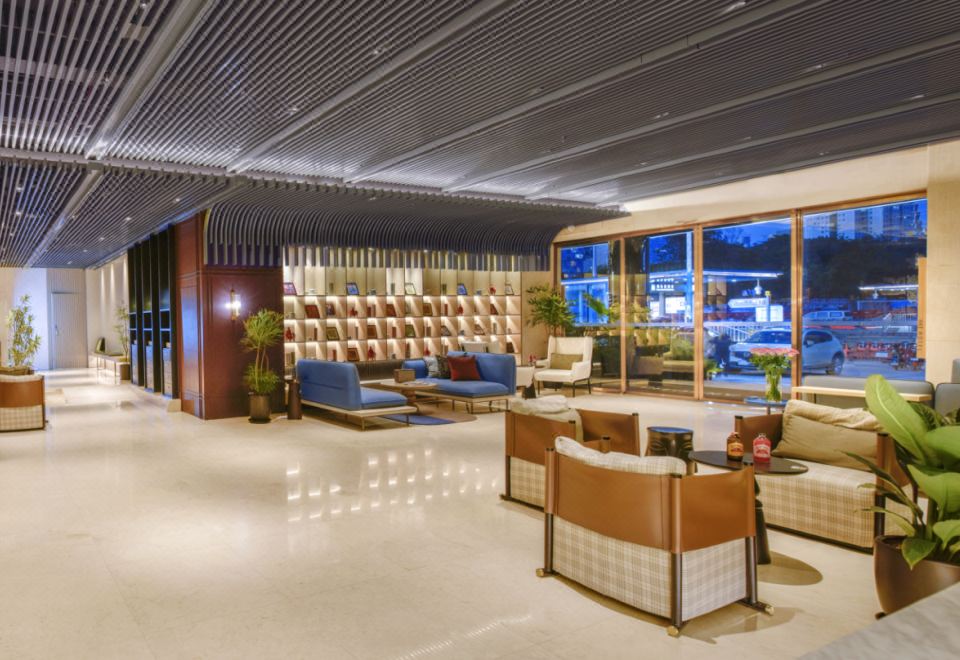 선전 베이 조이 호텔 객실