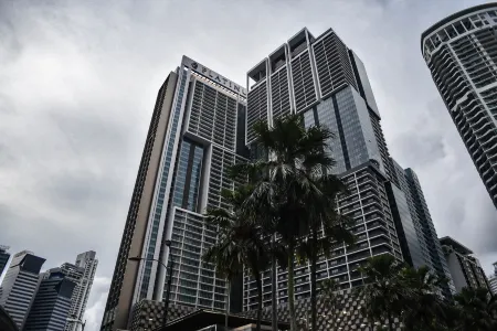 Flixses Suites at Platinum KLCC