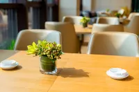 Quanzhou dabitou qianmoju Holiday Hotel - breakfast