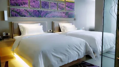 麗楓飯店（東莞虎門萬達廣場店）