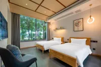 Fucha Fan Honeymoon Jin Hua Shu Homestay โรงแรมใกล้วิทยาลัยวิทยาศาสตร์และเทคโนโลยีซีอาน