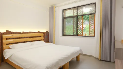 Pan'an Huaxi Scenic Area Impression Huaxi B&B - สัตว์เลี้ยง