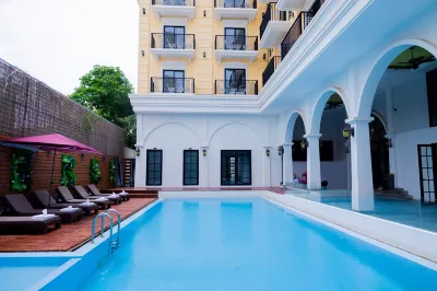 Solar Hotel Các khách sạn ở 