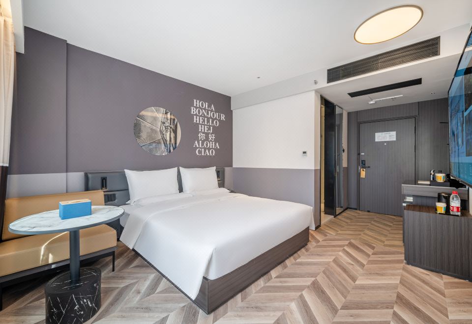 Ni Hao 호텔 룸 컨디션