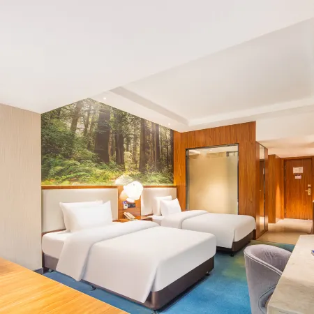 Starway Hotel (Yongcheng Jinboda Square)
