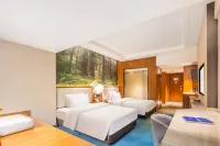 Starwayホテル（永城金博大広場）