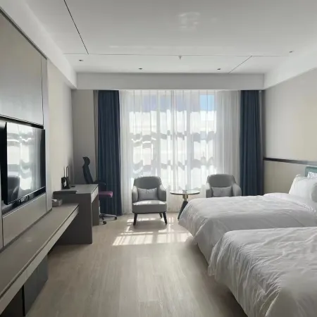 Wuzhong Pengsheng Hotel