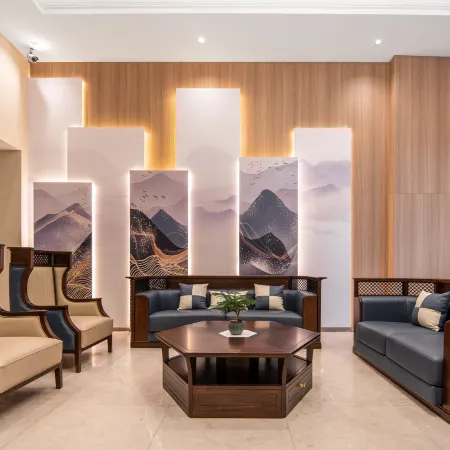 Jinyi Hotel (Wushan Xiaosanxia Branch)