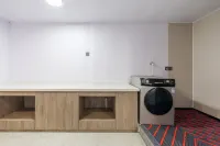 โรงแรมรู่เยว่ (อาคารรัฐบาลเขตเหอตง หลินอี้ พลาซ่าวูเยว่)