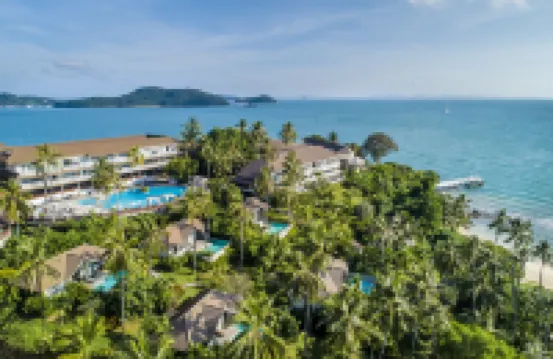 Cape Panwa Hotel Phuket Các khách sạn gần Puket Deep Seaport