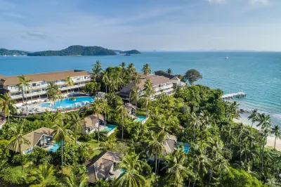 Cape Panwa Hotel Phuket Hôtels à : Cap Panwa