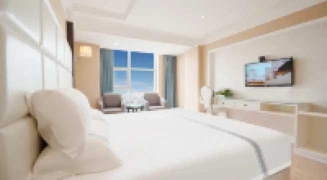 Youjia Traders Hotel (Pengzhou Mengyang)