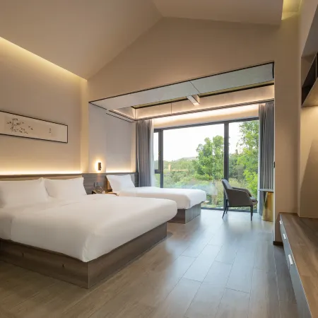 Floral Lux Hotel·Changzhou Shanli Taohuakai Homestay (Huagu Qiyuan Branch)