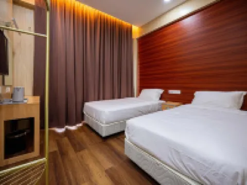 Semporna Garden Hotel Hotels in Semporna