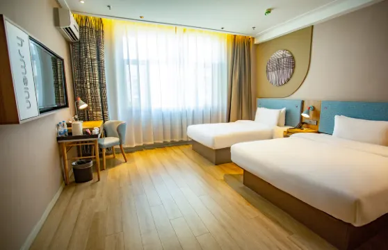 如家酒店（奇台健康西路古城商業街店）