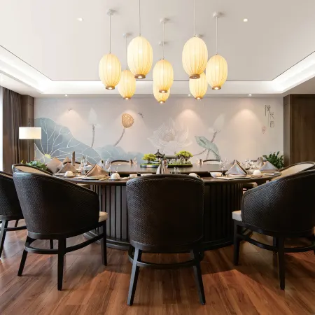 Shanghe Hotspring Hotel