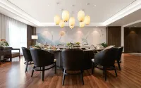 Shanghe Hotspring Hotel - breakfast