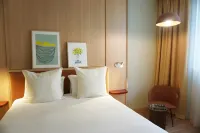 OKKO HOTELS Paris Rosa Parks - Fitnessstudio