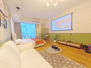 Yumi Apartment (Pazhou Exhibition Center Guangzhou Tower Branch)