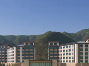 Khách sạn cao cấp 8 Hàng Đầu Tại Trương Gia Khẩu