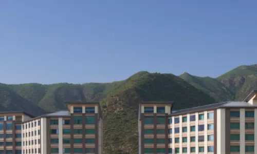 Courtyard By Marriott Chongli