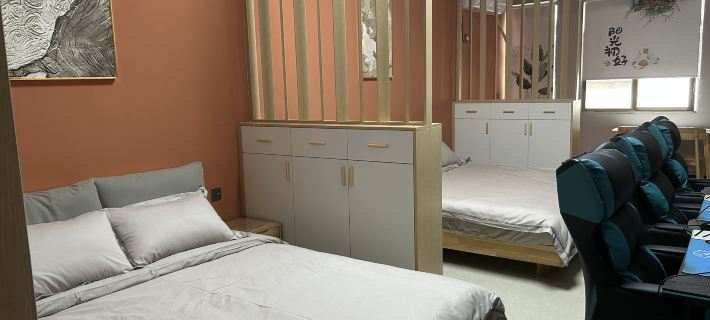 Z Era Youth Apartment Hotels in Taihe